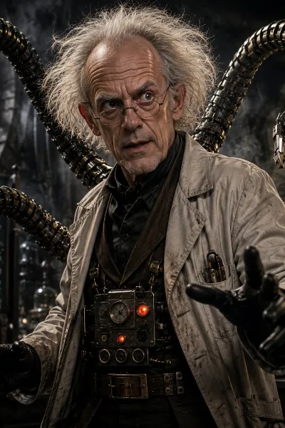 Christopher Lloyd photo