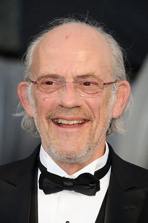 Christopher Lloyd photo