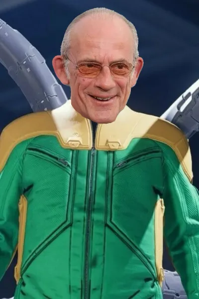 Christopher Lloyd photo