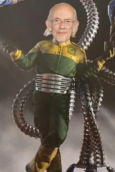 Christopher Lloyd photo