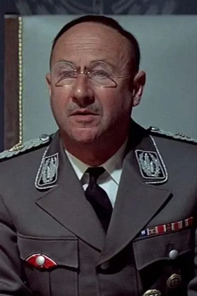 Heinrich Himmler photo