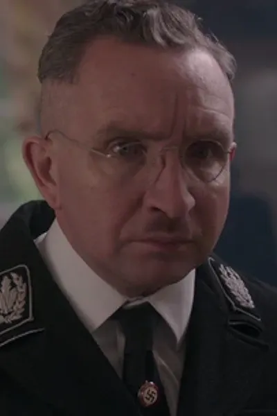 Heinrich Himmler photo