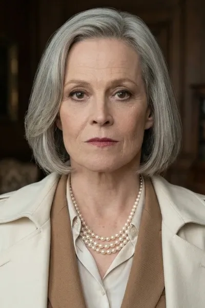 Susan’s Mother