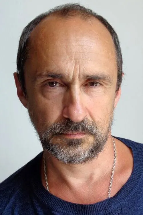 Simon Gregor photo