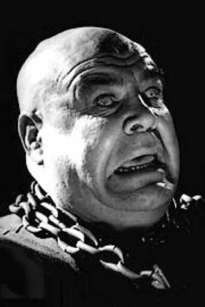 Tor Johnson