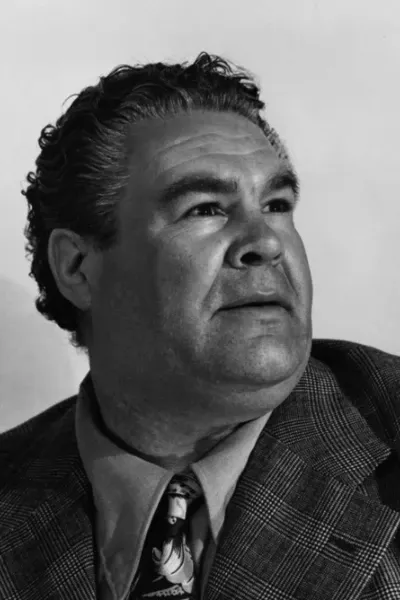 Tor Johnson photo
