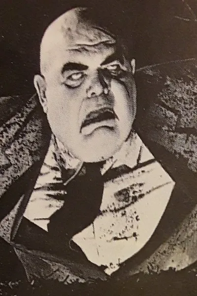 Tor Johnson photo