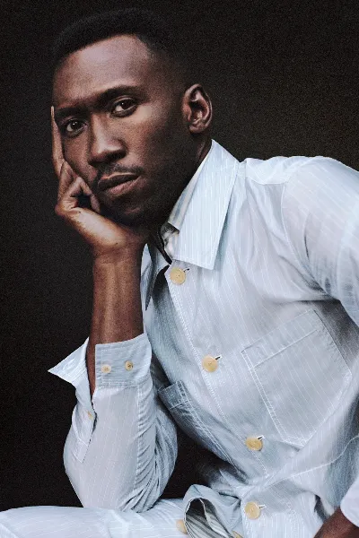 Mahershala Ali photo
