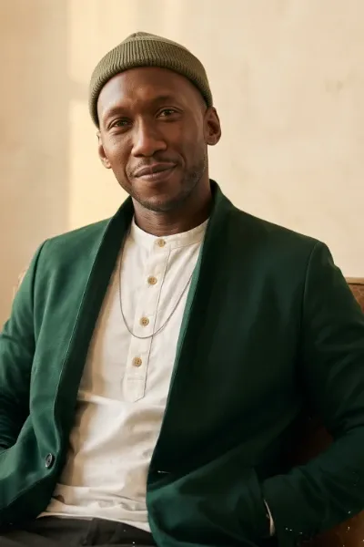 Mahershala Ali photo