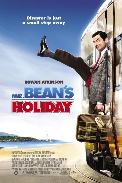 Mr. Bean's Holiday photo