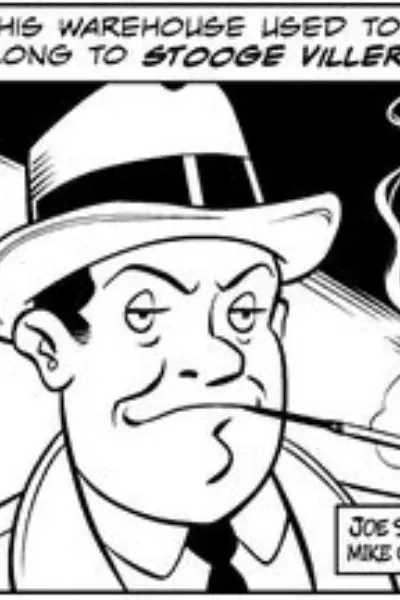 Stooge Viller (Dick Tracy) photo