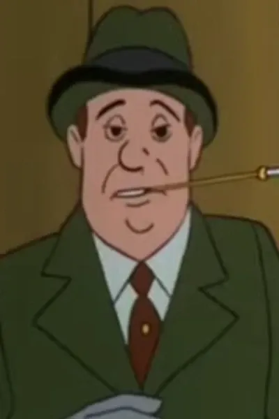 Stooge Viller (Dick Tracy) photo