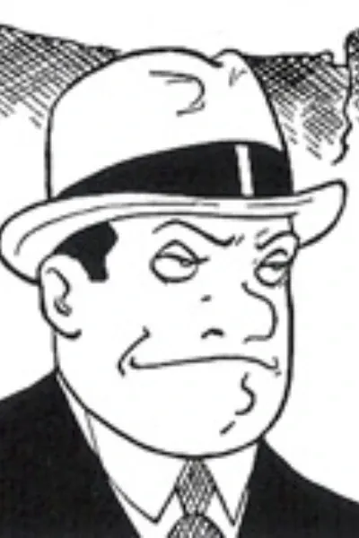 Stooge Viller (Dick Tracy) photo