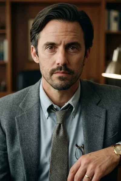 Milo Ventimiglia photo