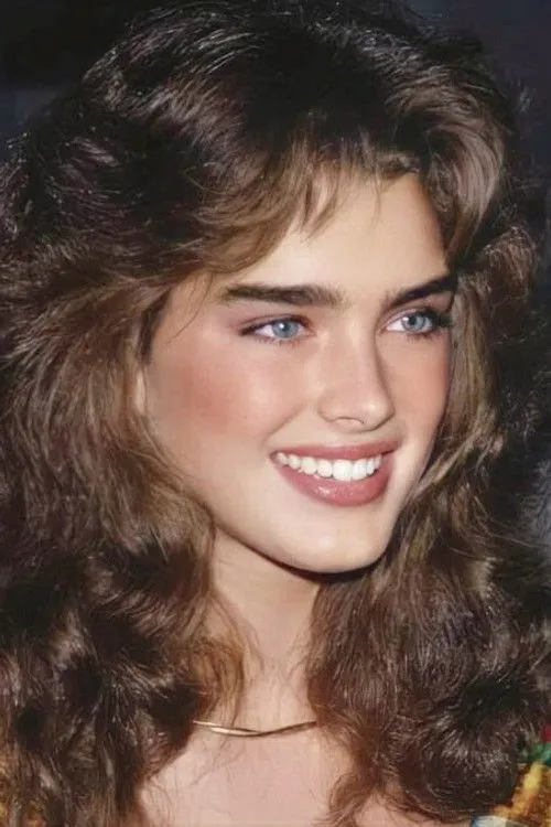 Brooke Shields photo