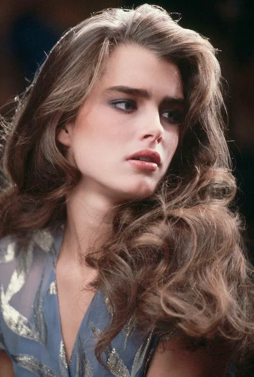 Brooke Shields photo