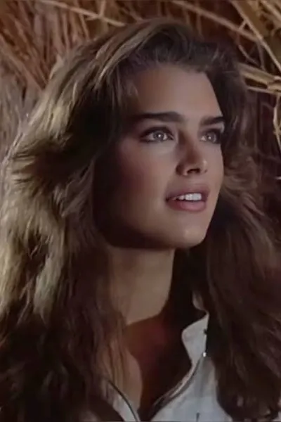 Brooke Shields photo
