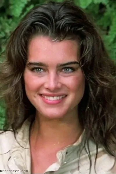Brooke Shields photo