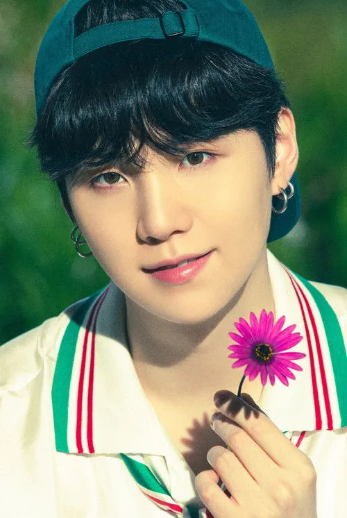 Suga photo