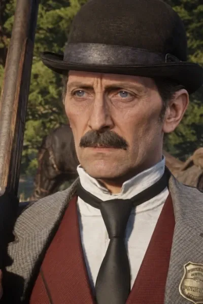 Peter Cushing photo