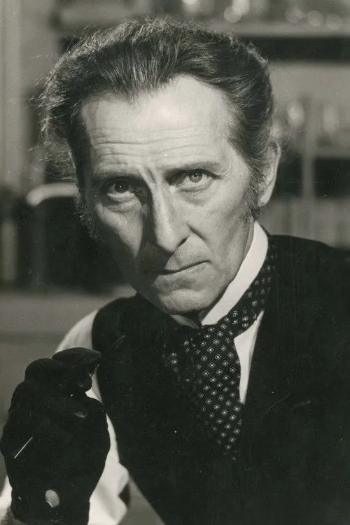 Peter Cushing photo