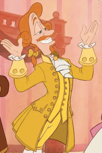 Lumière (character) photo