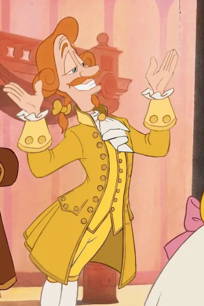 Lumière (character) photo