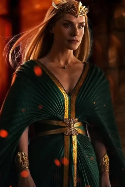 Charlotte Riley photo