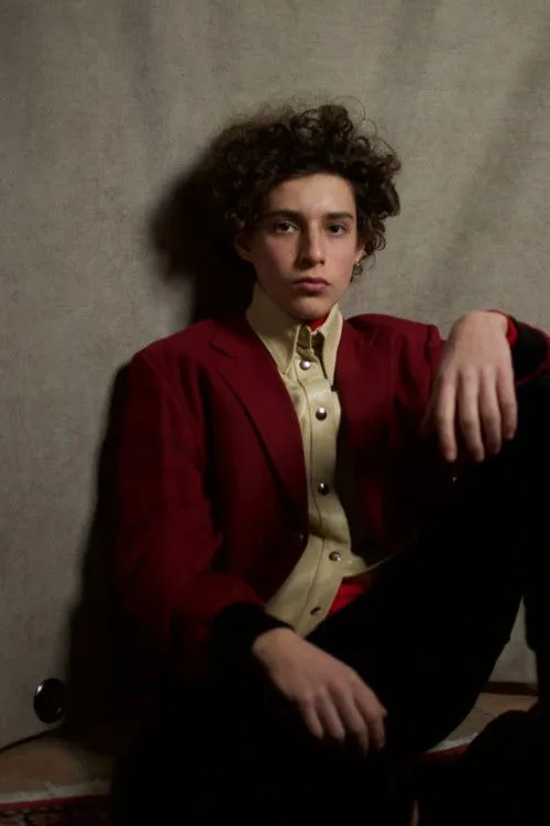 Filippo Scotti photo