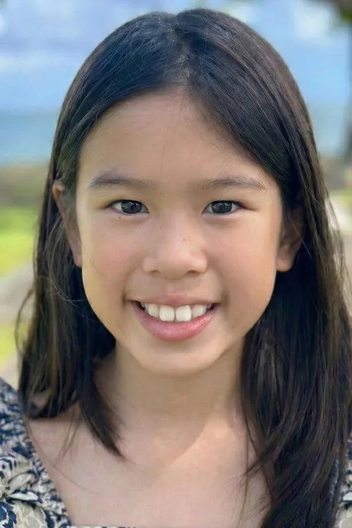 Child Mabel Tanaka