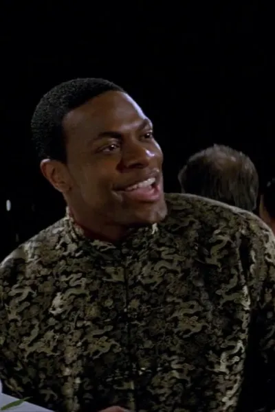Chris Tucker photo