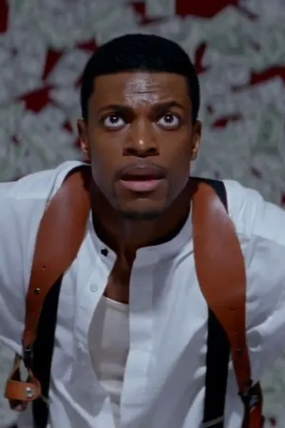 Chris Tucker photo