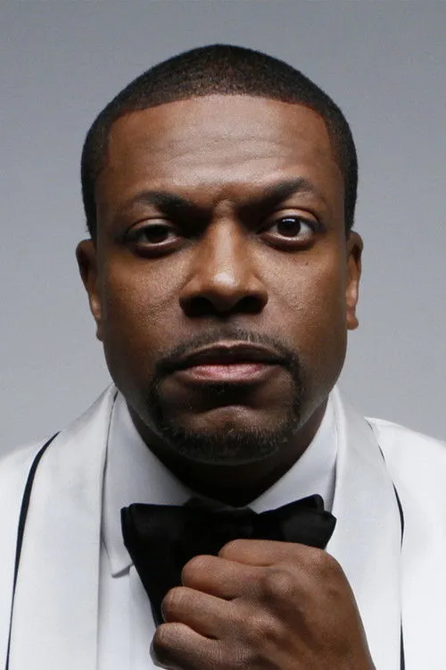 Chris Tucker photo