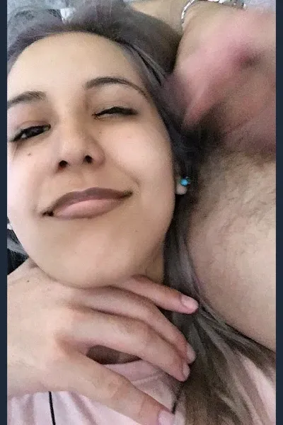 Charisma Kain Mindfucked Selfie