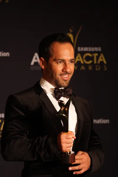 Alex Dimitriades photo