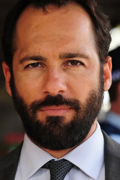 Alex Dimitriades photo