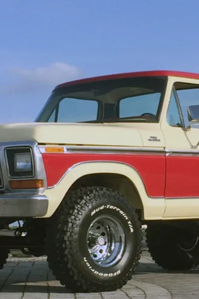 1978 Ford F-150 photo