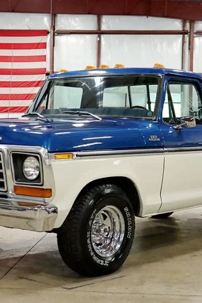 1978 Ford F-150 photo