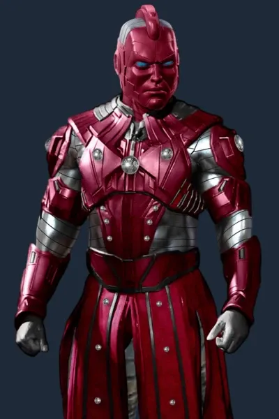 High Evolutionary (Herbert Edgar Wyndham) photo