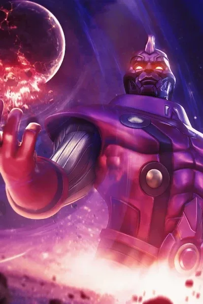 High Evolutionary (Herbert Edgar Wyndham) photo