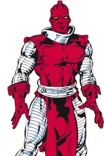 High Evolutionary (Herbert Edgar Wyndham) photo
