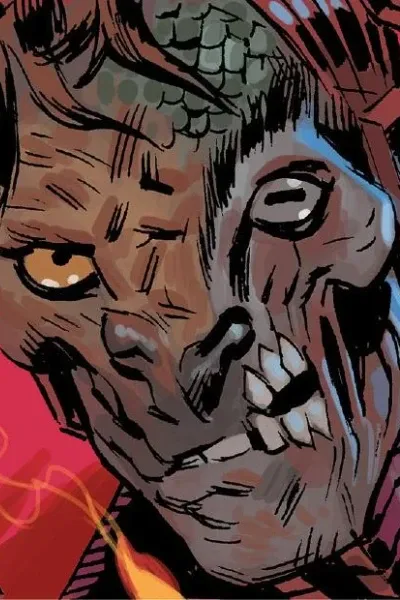 High Evolutionary (Herbert Edgar Wyndham) photo