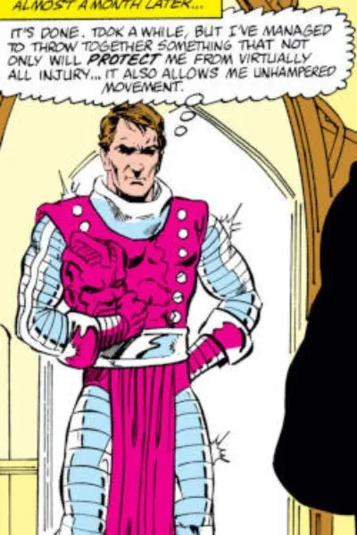 High Evolutionary (Herbert Edgar Wyndham) photo