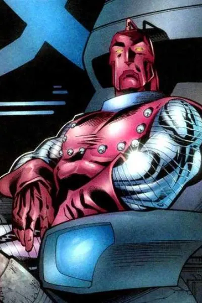 High Evolutionary (Herbert Edgar Wyndham) photo