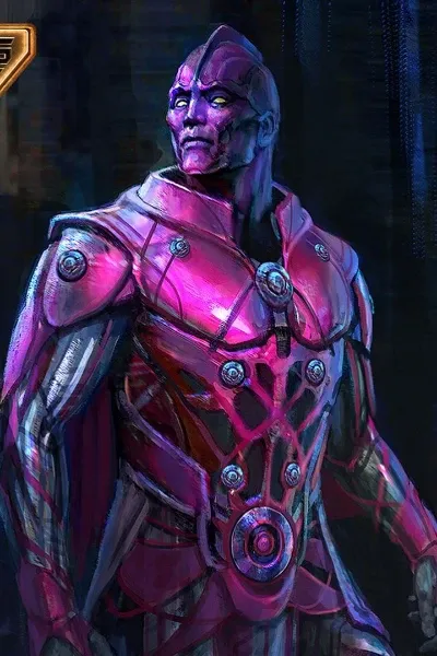 High Evolutionary (Herbert Edgar Wyndham) photo