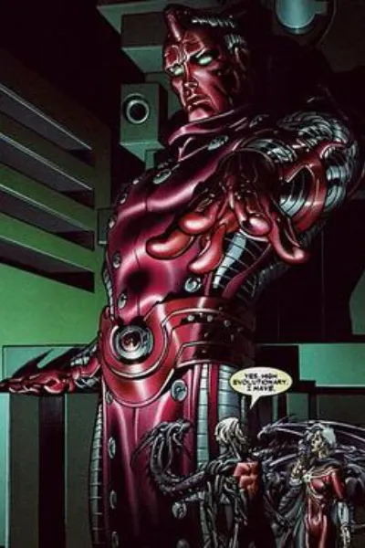High Evolutionary (Herbert Edgar Wyndham) photo