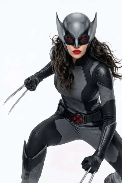 Dafne Keen photo