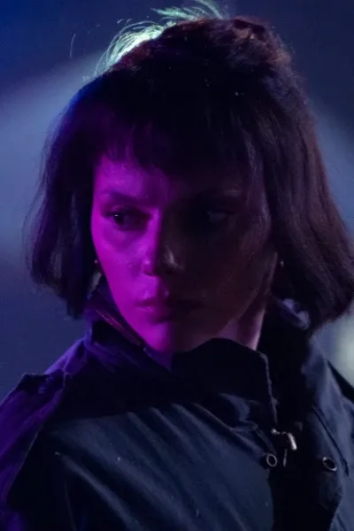 Dafne Keen photo