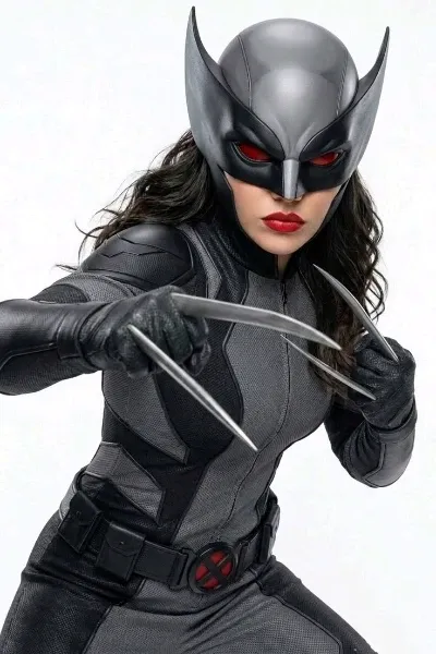 Dafne Keen photo