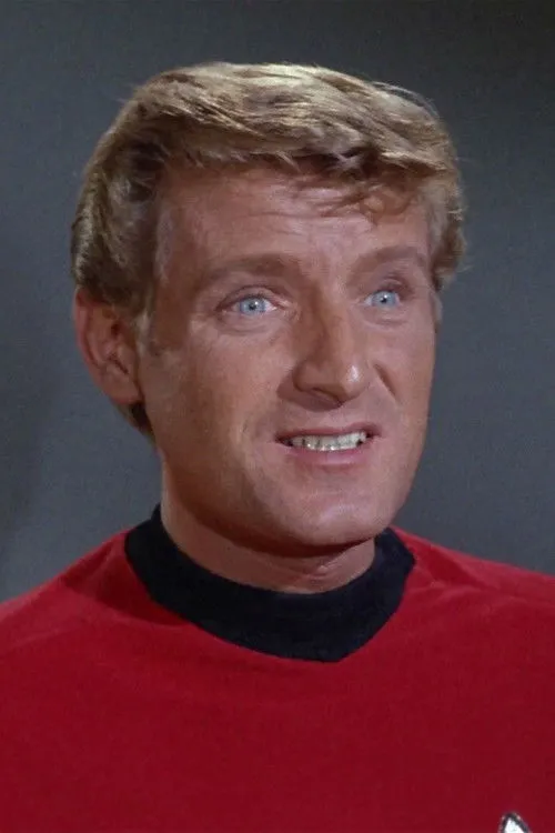 Lt. John Kyle
